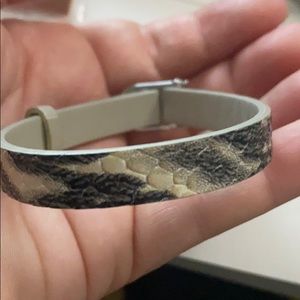 KEEP Collective Band Snake & Grey